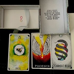 Animal Spirit Oracle card deck